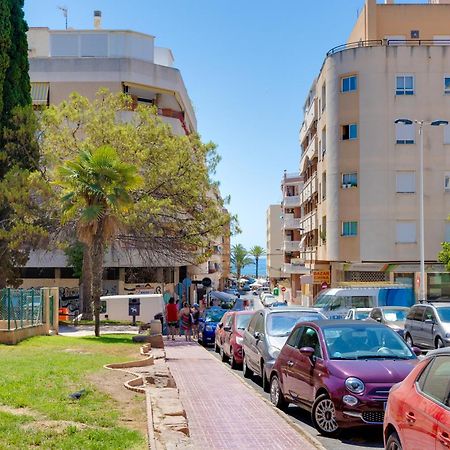 Studio Relax Playa Del Cura, Felix Rodriguez 3 Torrevieja Zewnętrze zdjęcie