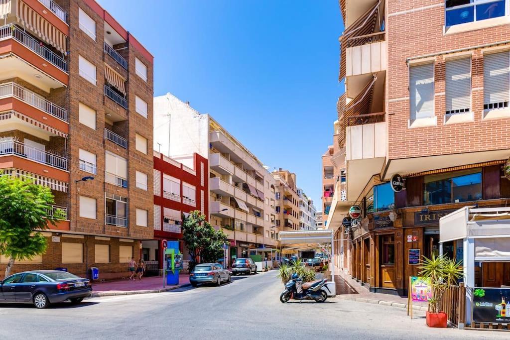 Studio Relax Playa Del Cura, Felix Rodriguez 3 Torrevieja Zewnętrze zdjęcie