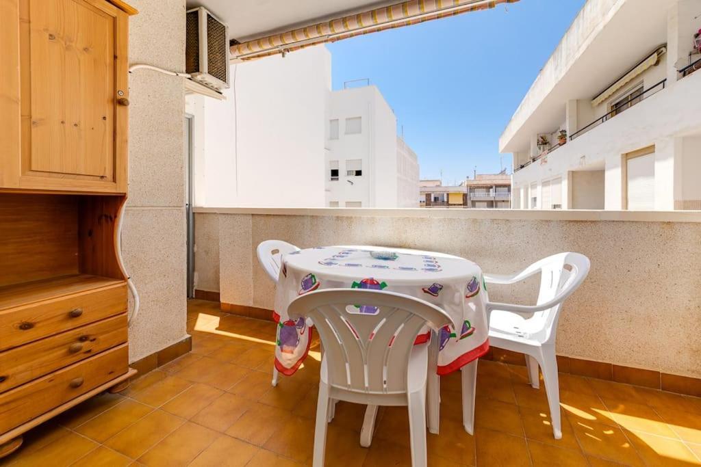 Studio Relax Playa Del Cura, Felix Rodriguez 3 Torrevieja Zewnętrze zdjęcie