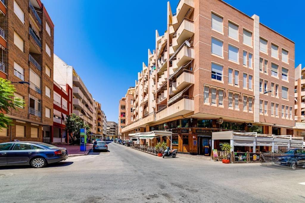 Studio Relax Playa Del Cura, Felix Rodriguez 3 Torrevieja Zewnętrze zdjęcie