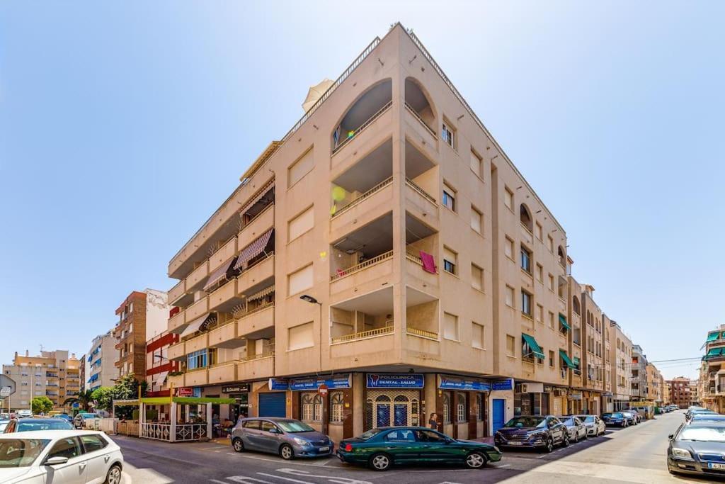 Studio Relax Playa Del Cura, Felix Rodriguez 3 Torrevieja Zewnętrze zdjęcie