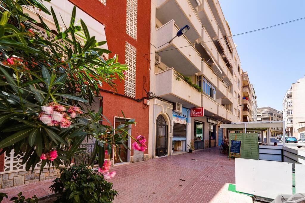 Studio Relax Playa Del Cura, Felix Rodriguez 3 Torrevieja Zewnętrze zdjęcie