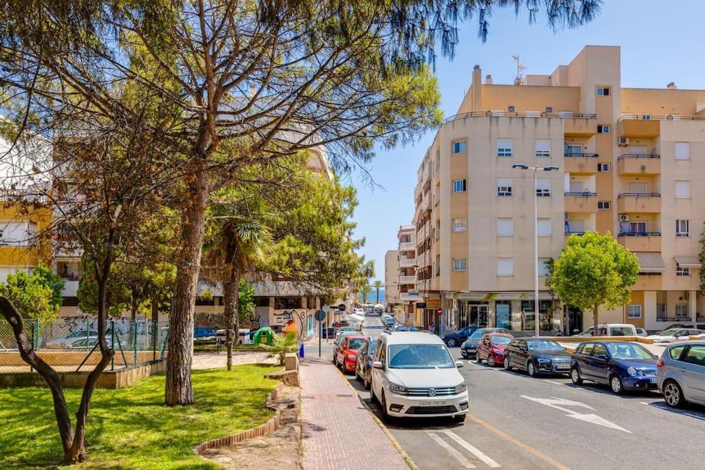 Studio Relax Playa Del Cura, Felix Rodriguez 3 Torrevieja Zewnętrze zdjęcie