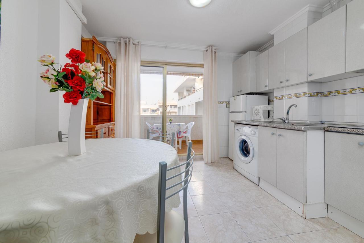 Studio Relax Playa Del Cura, Felix Rodriguez 3 Torrevieja Zewnętrze zdjęcie