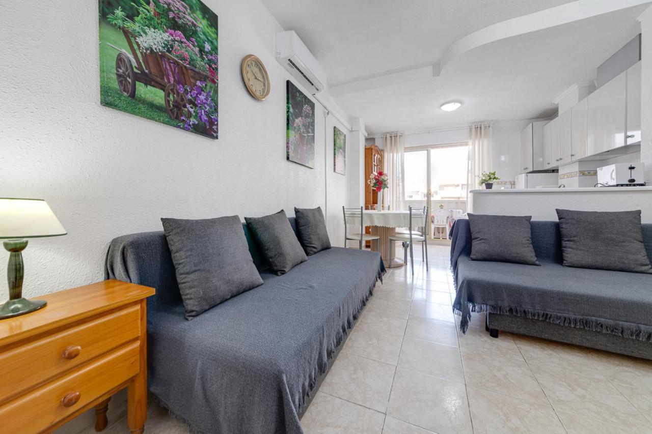 Studio Relax Playa Del Cura, Felix Rodriguez 3 Torrevieja Zewnętrze zdjęcie