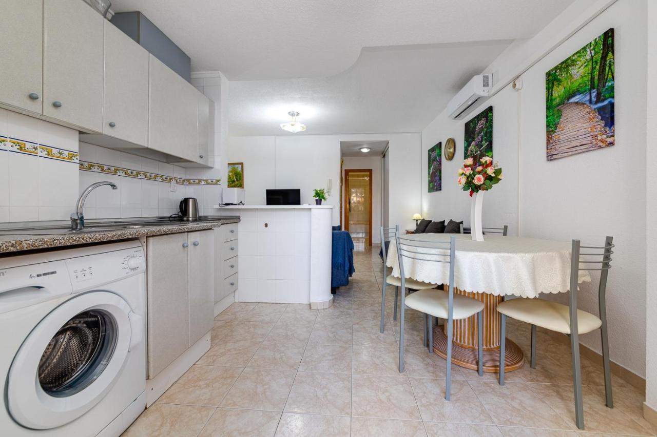 Studio Relax Playa Del Cura, Felix Rodriguez 3 Torrevieja Zewnętrze zdjęcie
