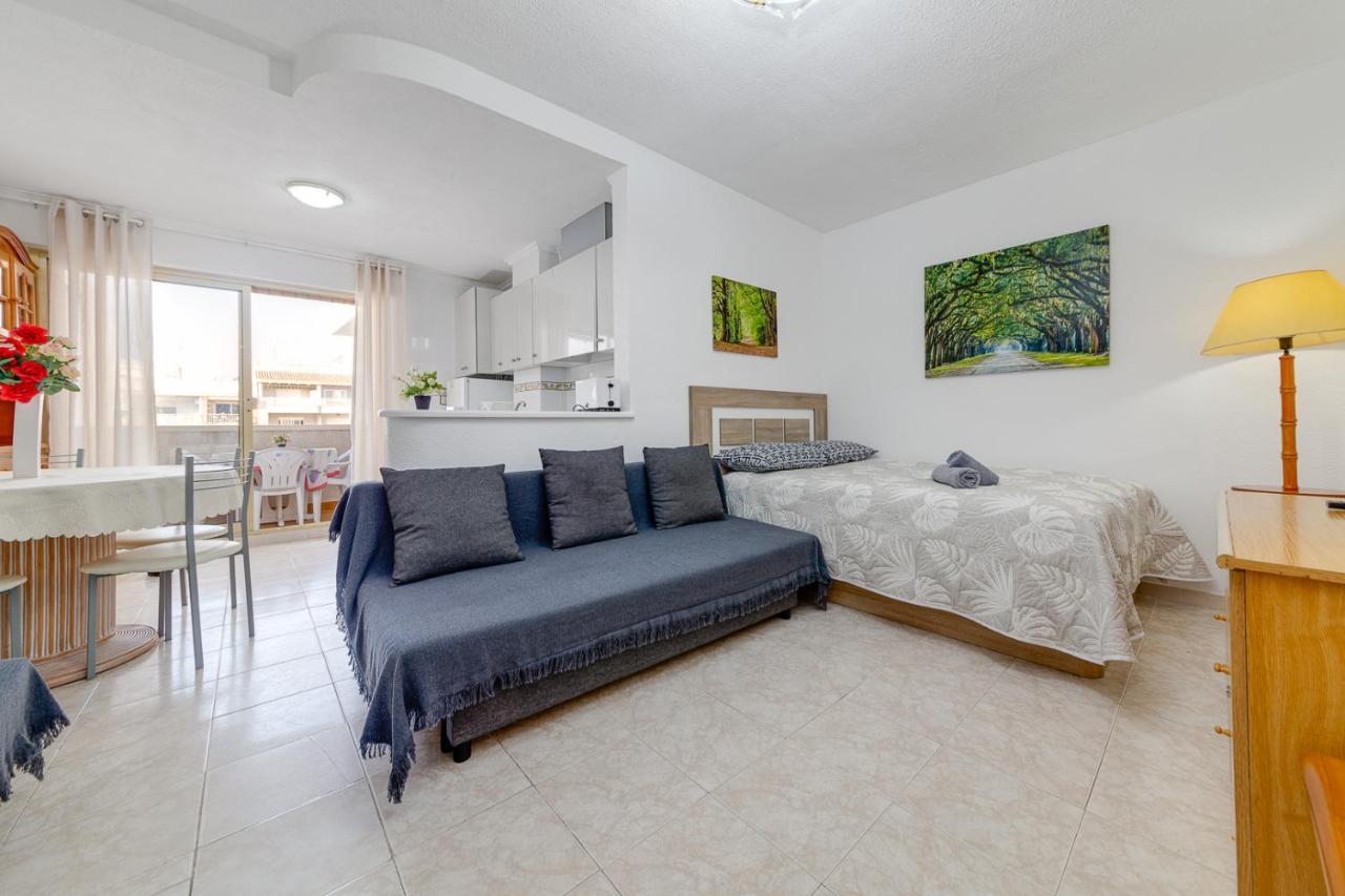 Studio Relax Playa Del Cura, Felix Rodriguez 3 Torrevieja Zewnętrze zdjęcie