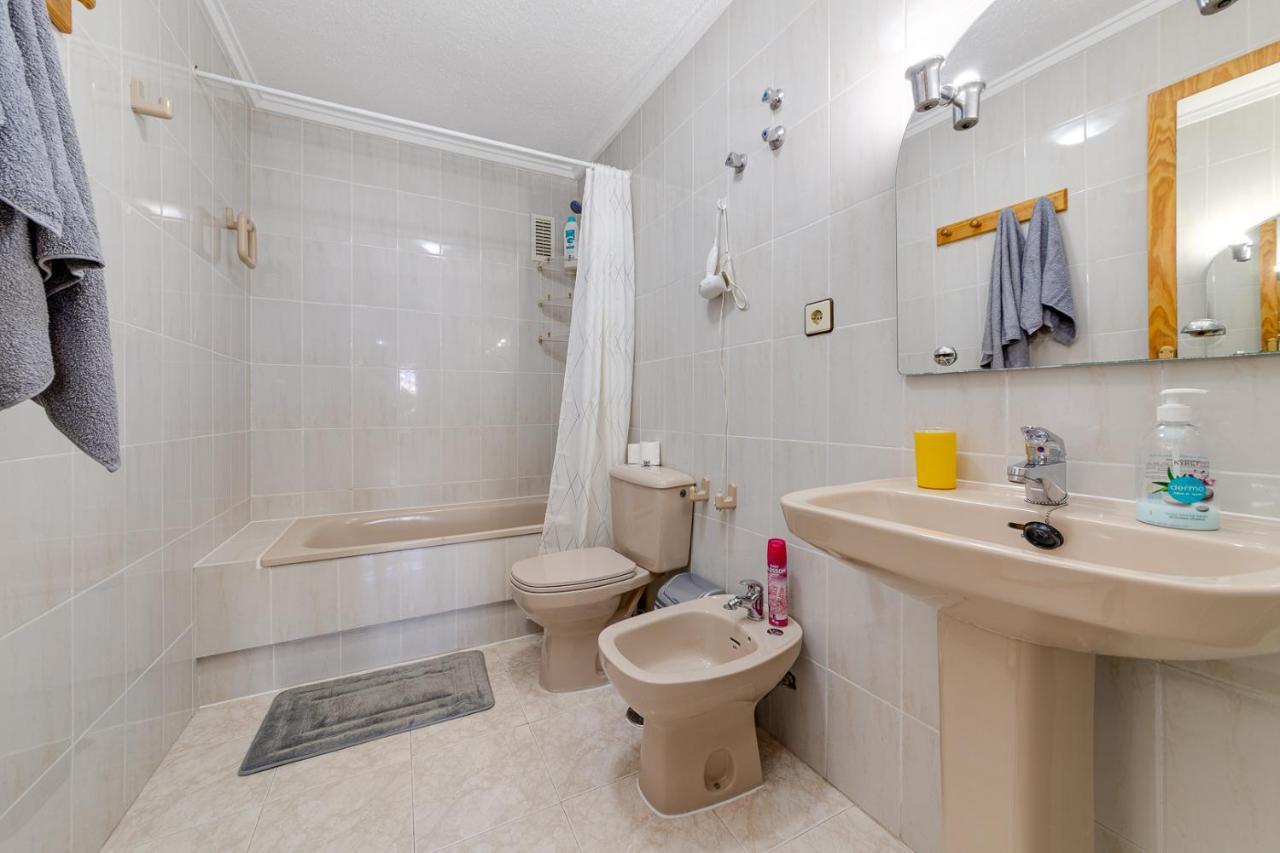 Studio Relax Playa Del Cura, Felix Rodriguez 3 Torrevieja Zewnętrze zdjęcie