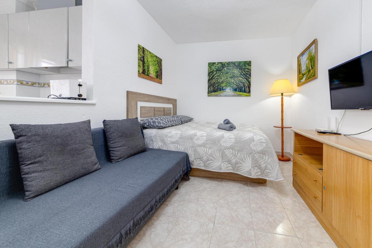 Studio Relax Playa Del Cura, Felix Rodriguez 3 Torrevieja Zewnętrze zdjęcie