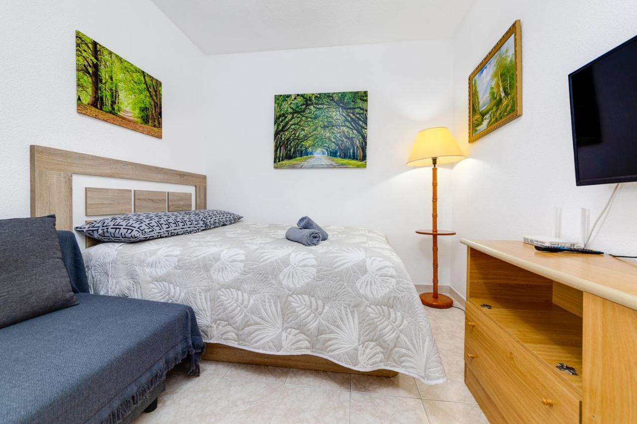 Studio Relax Playa Del Cura, Felix Rodriguez 3 Torrevieja Zewnętrze zdjęcie