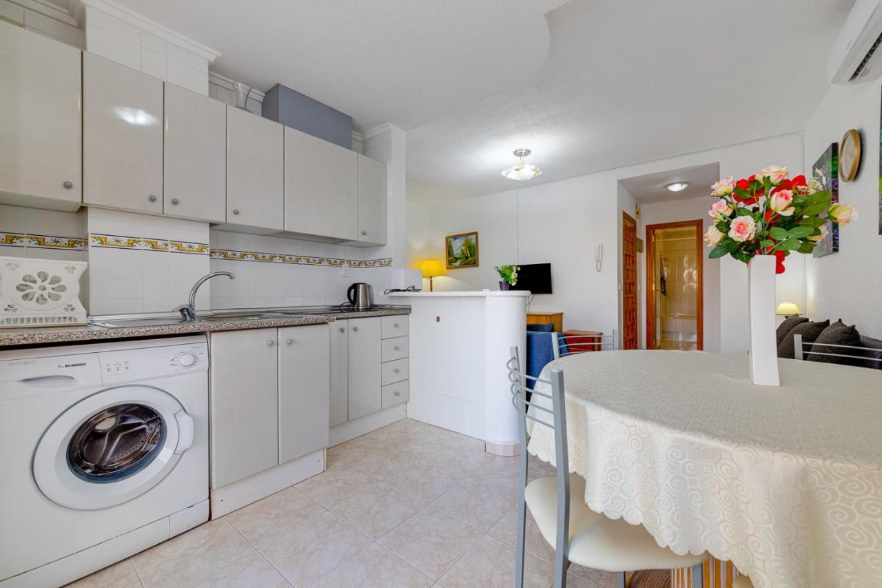 Studio Relax Playa Del Cura, Felix Rodriguez 3 Torrevieja Zewnętrze zdjęcie