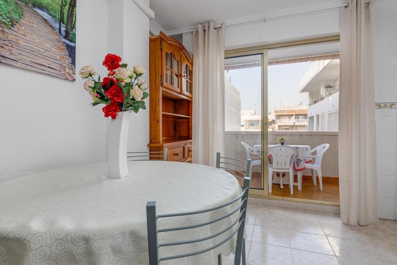 Studio Relax Playa Del Cura, Felix Rodriguez 3 Torrevieja Zewnętrze zdjęcie