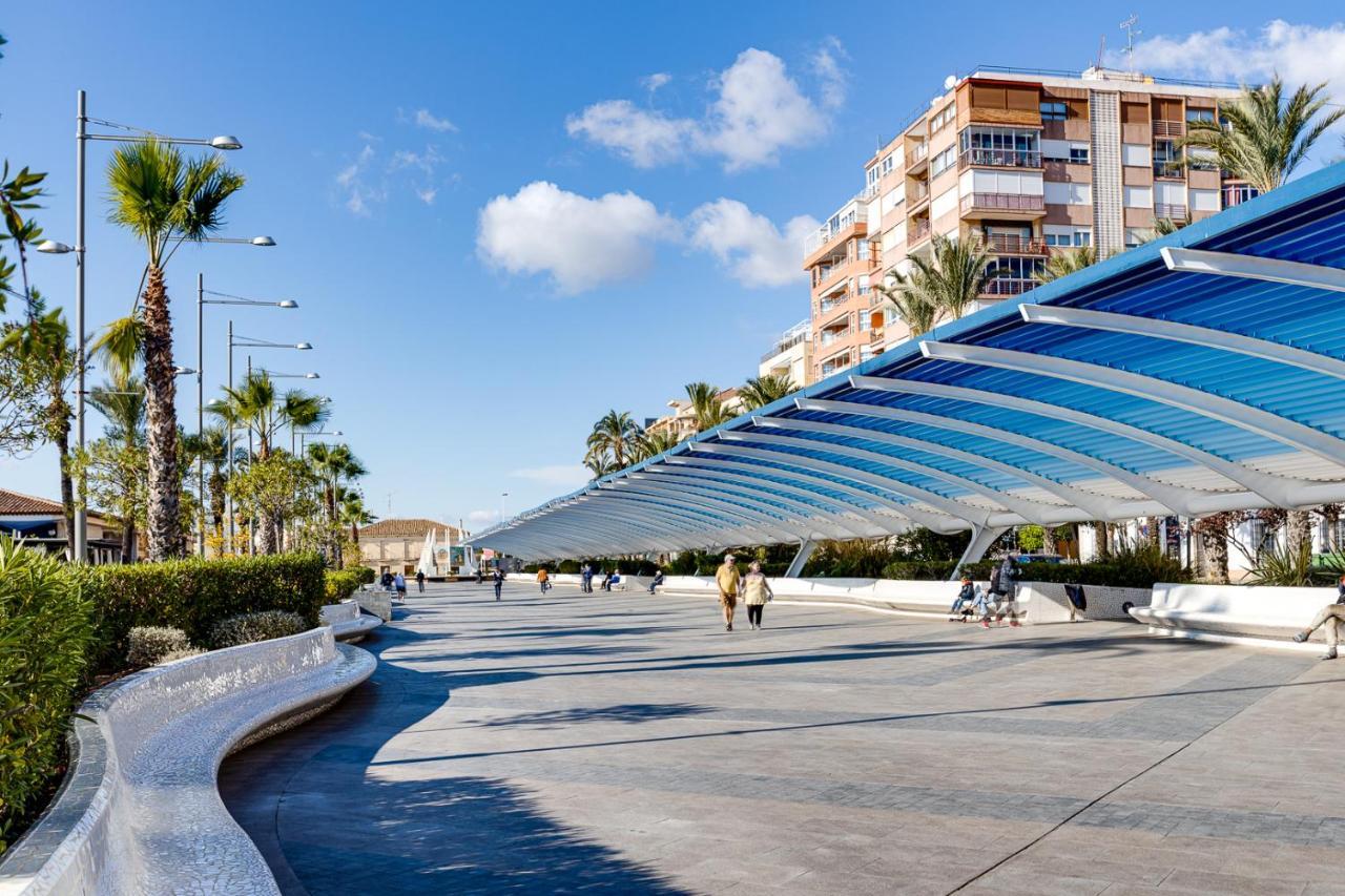 Studio Relax Playa Del Cura, Felix Rodriguez 3 Torrevieja Zewnętrze zdjęcie