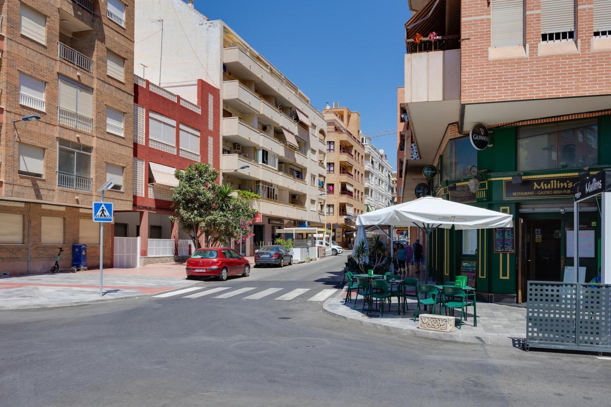 Studio Relax Playa Del Cura, Felix Rodriguez 3 Torrevieja Zewnętrze zdjęcie