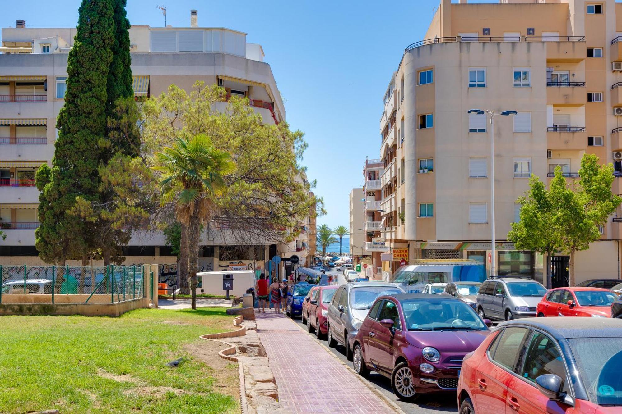 Studio Relax Playa Del Cura, Felix Rodriguez 3 Torrevieja Zewnętrze zdjęcie