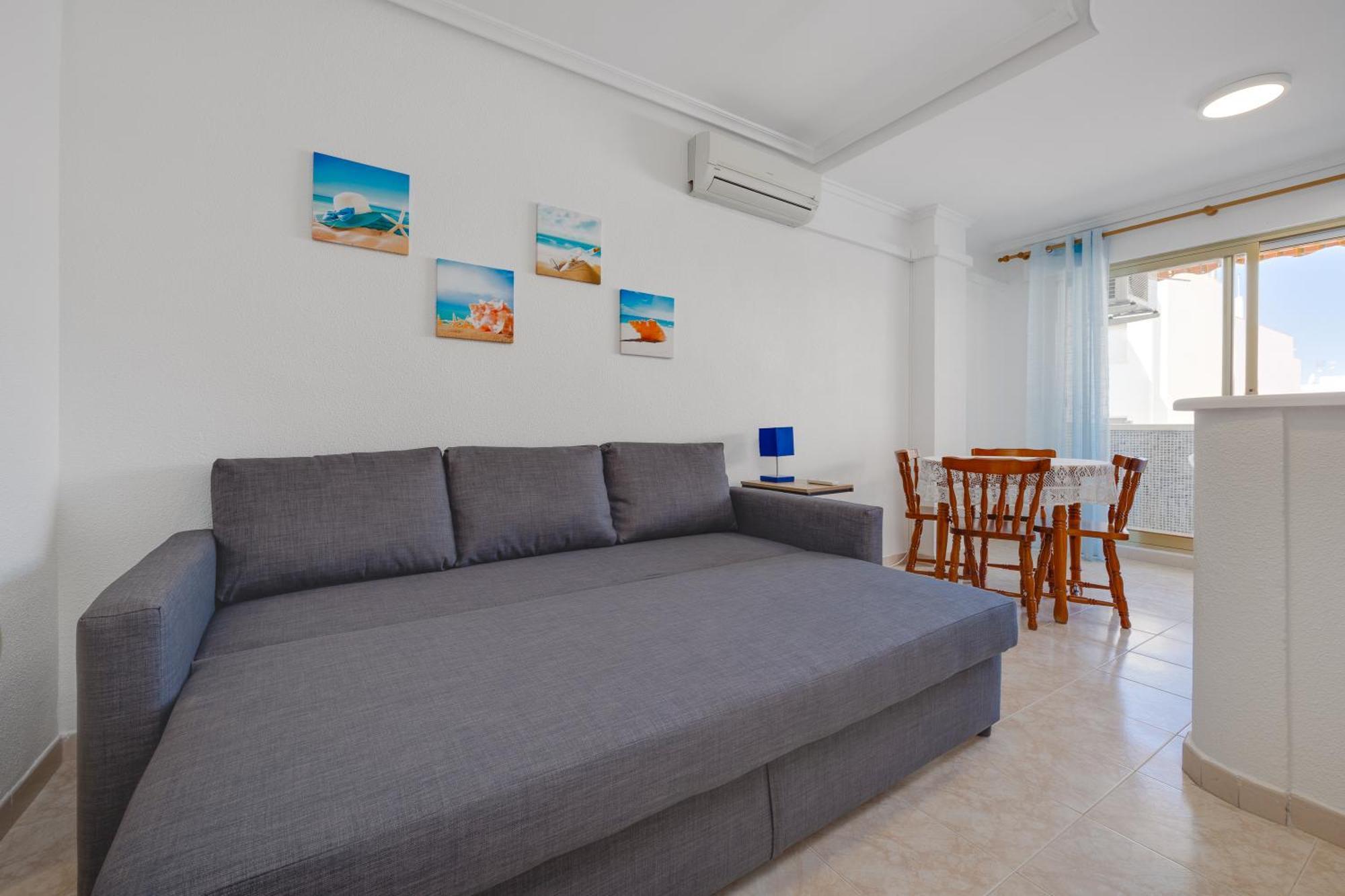 Studio Relax Playa Del Cura, Felix Rodriguez 3 Torrevieja Zewnętrze zdjęcie