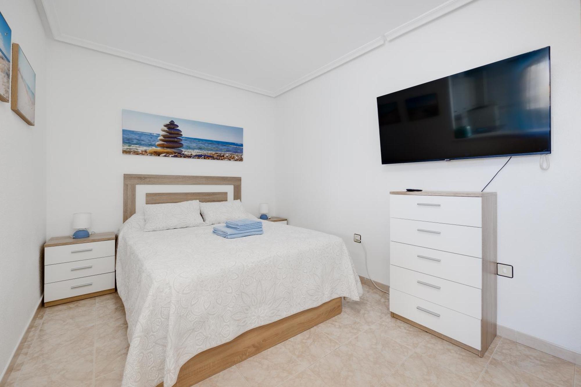 Studio Relax Playa Del Cura, Felix Rodriguez 3 Torrevieja Zewnętrze zdjęcie