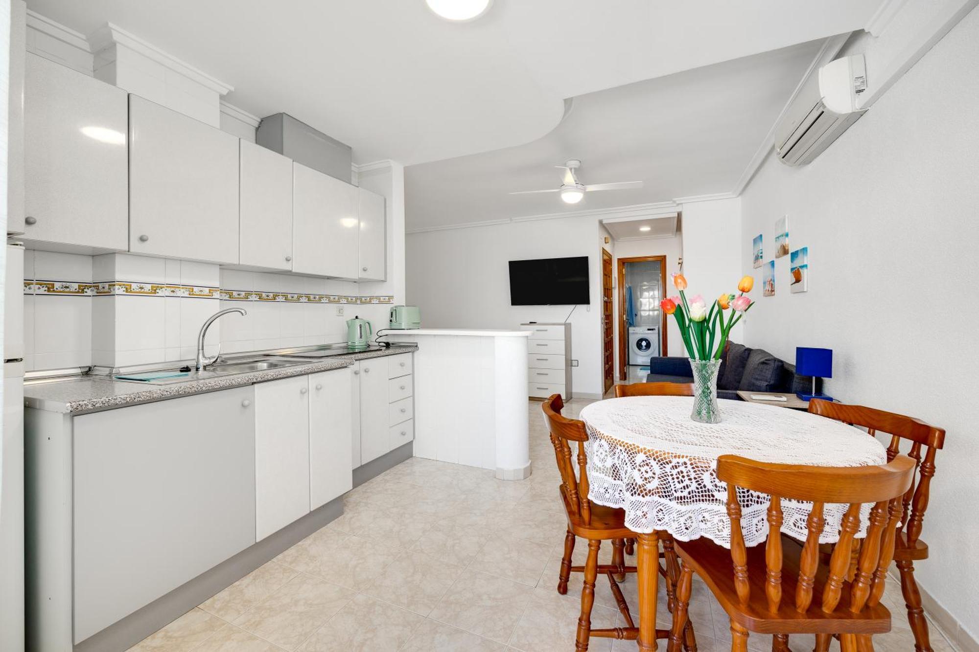 Studio Relax Playa Del Cura, Felix Rodriguez 3 Torrevieja Zewnętrze zdjęcie
