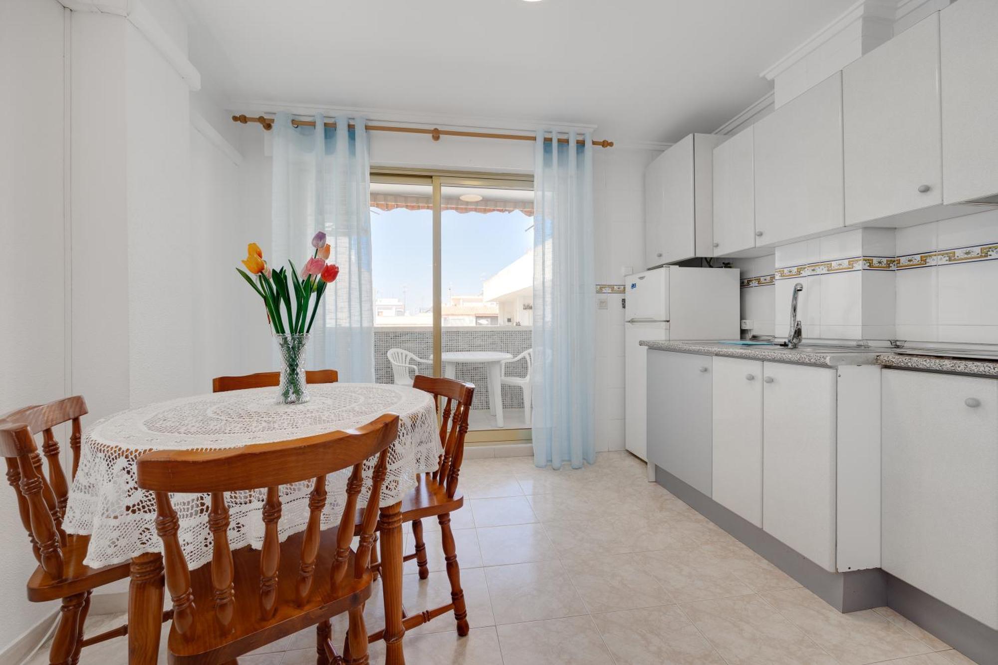 Studio Relax Playa Del Cura, Felix Rodriguez 3 Torrevieja Zewnętrze zdjęcie