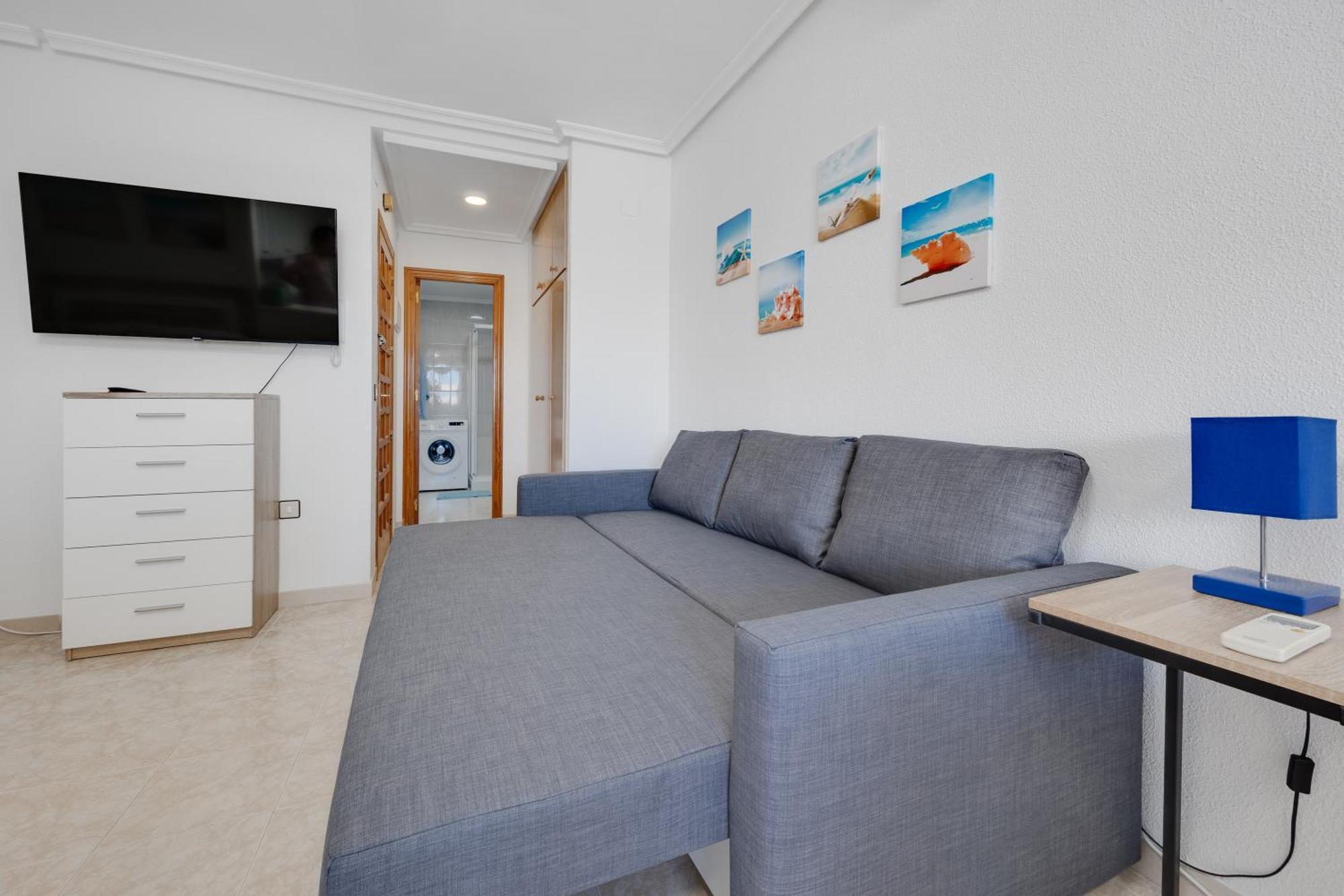 Studio Relax Playa Del Cura, Felix Rodriguez 3 Torrevieja Zewnętrze zdjęcie
