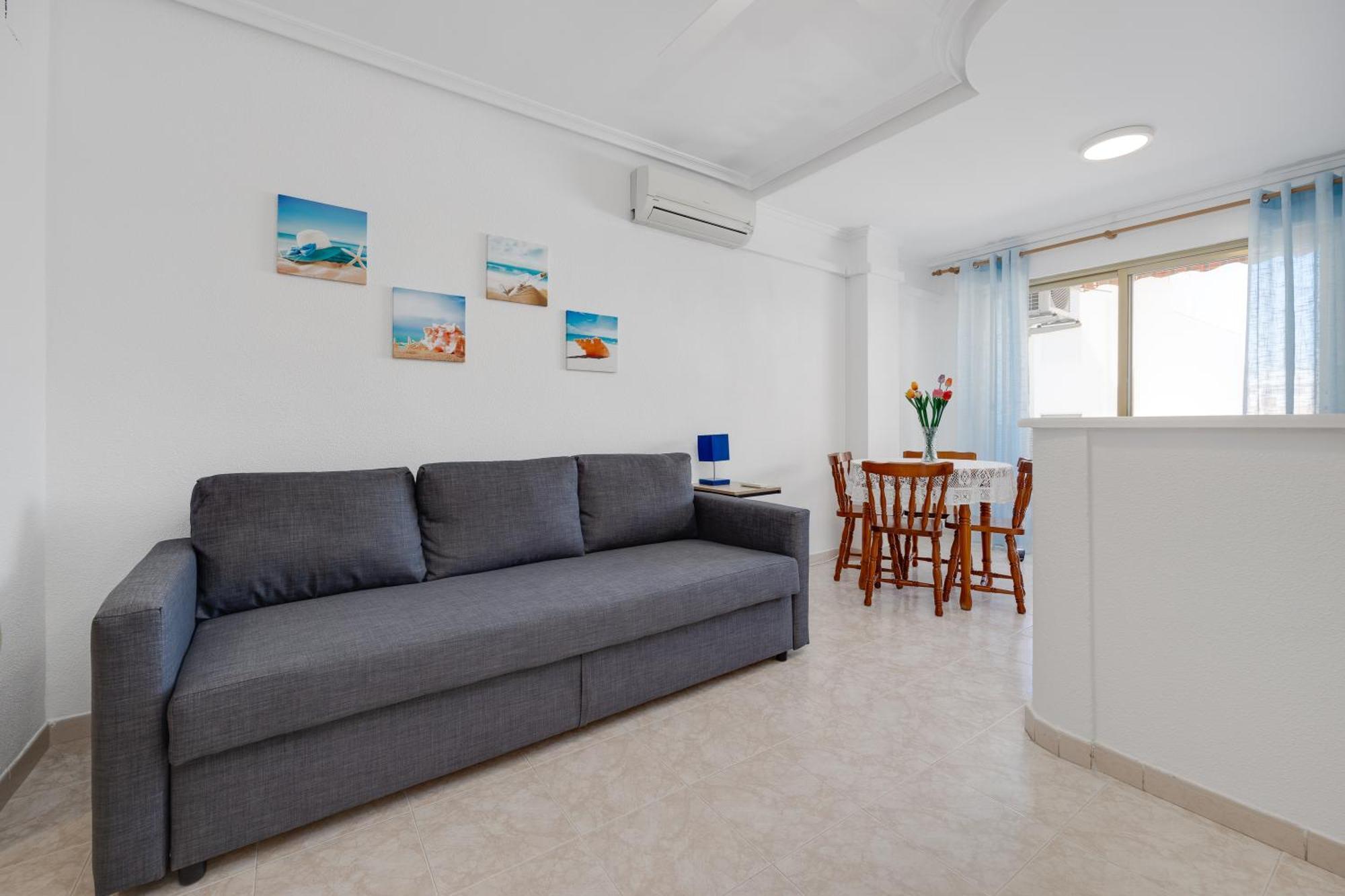 Studio Relax Playa Del Cura, Felix Rodriguez 3 Torrevieja Zewnętrze zdjęcie