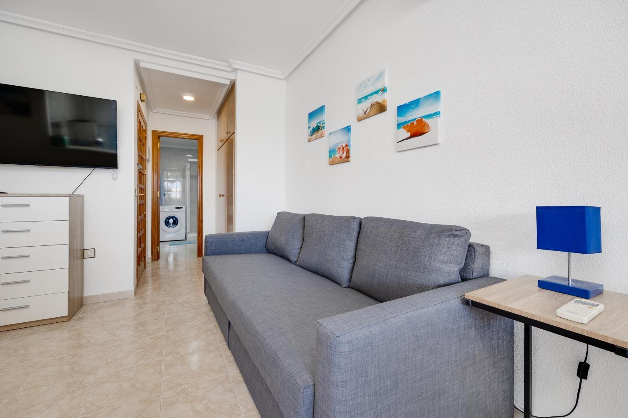 Studio Relax Playa Del Cura, Felix Rodriguez 3 Torrevieja Zewnętrze zdjęcie
