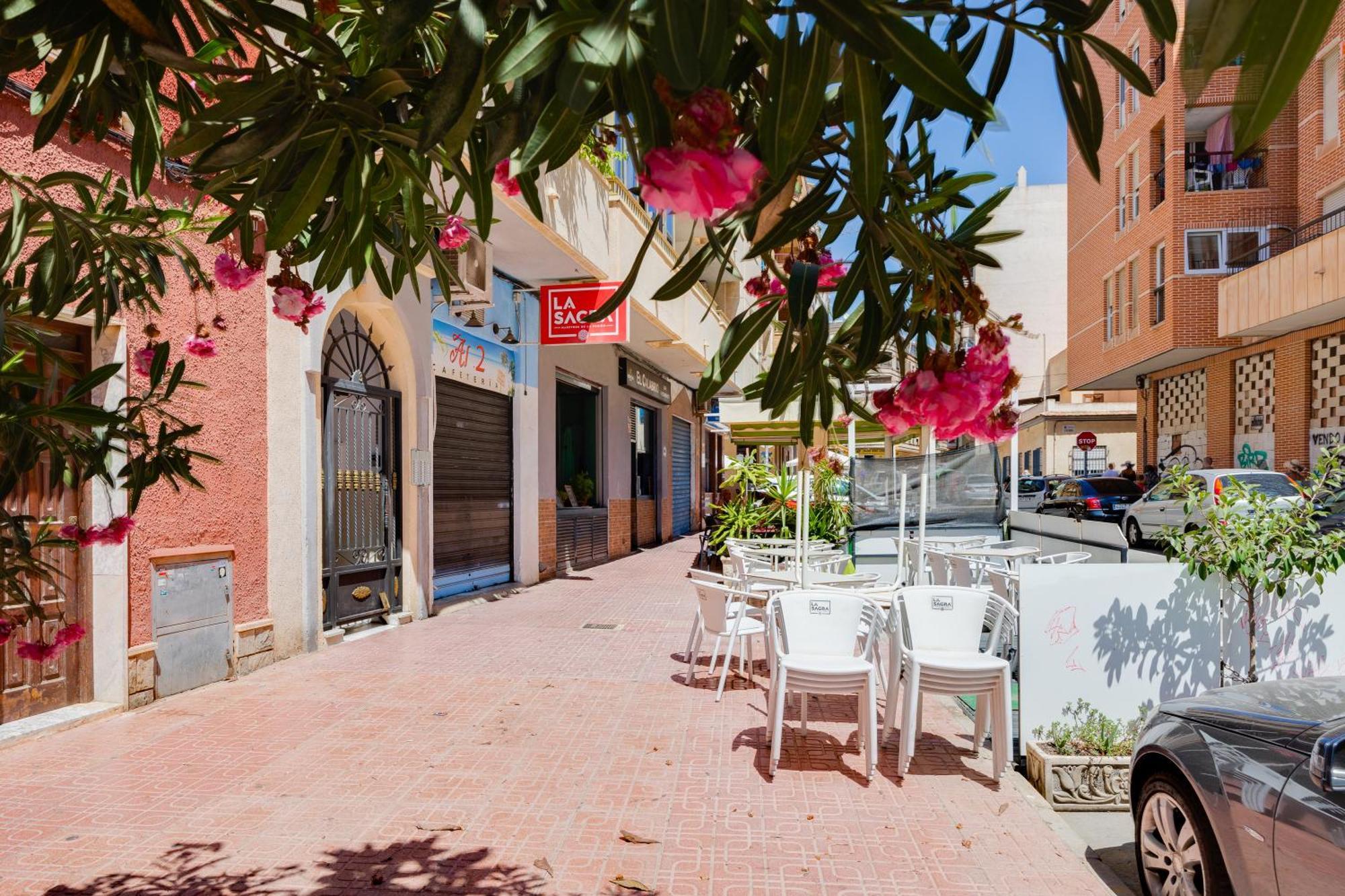Studio Relax Playa Del Cura, Felix Rodriguez 3 Torrevieja Zewnętrze zdjęcie