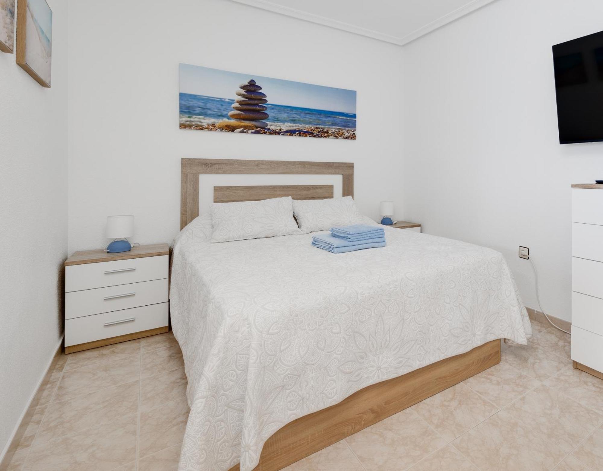 Studio Relax Playa Del Cura, Felix Rodriguez 3 Torrevieja Zewnętrze zdjęcie